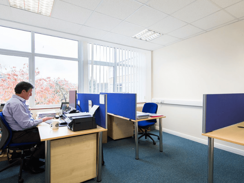 Windrush House – Serviced Office Space Oxford